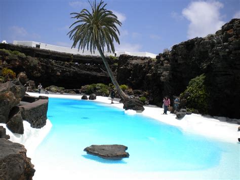 Los Jameos Del Agua Lanzarote - "The 8th Wonder Of The World"