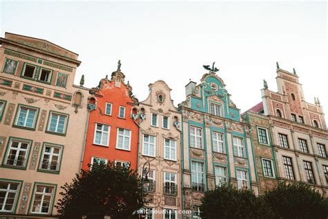 Awesome Things To Do In Gdansk Complete Guide Artofit