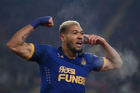 Southampton Vs Newcastle Joelinton Goal Gives Magpies Carabao Cup Semi Final Win Football