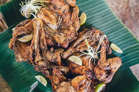 These Guyanese Foods Will Tickle Your Tastebuds