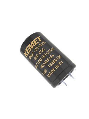 ALC10A102DD200 KEMET Electrolytic Capacitor Snap In 1000uF 20 200V