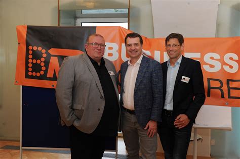 BMD Business GesmbH Wird Namenssponsor Bei Den Steyrer Amateure