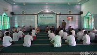 Melihat Pesantren Ramadan Di Lapas Kelas Ii A Subang