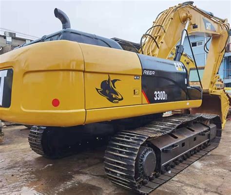 Cat 330d Excavadora Usada Excavatrice 30 Ton Excavators 320 325 329 330