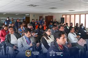 Reuni N Coresec Ncash Noticias Municipalidad Provincial De