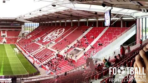 1. FSV Mainz 05 Stadium - Opel Arena - Football Tripper