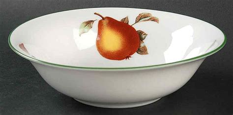 Amazon Royal Worcester Evesham Vale Cereal Bowl 6 3 4 Coupe