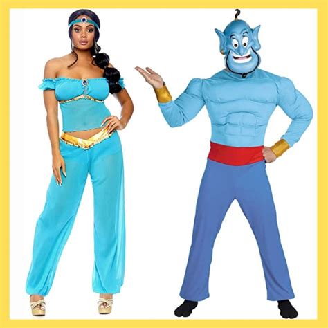 35 Best Disney Couple Costumes for a Fun Halloween.