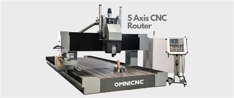 Buy Axis Cnc Router Machine For Mould Making In China