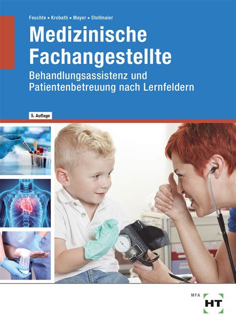 Medizinische Fachangestellte Lehrbuch Verlag Handwerk Und Technik