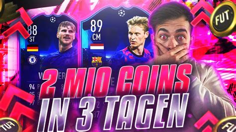 Fifa So Machst Du In Tagen Millionen Coins Besten Trading