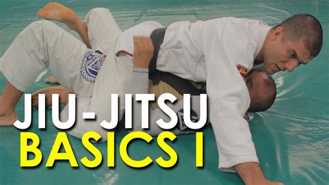 Today We Continue Our Video Series On Brazilian Jiu Jitsu With Rener