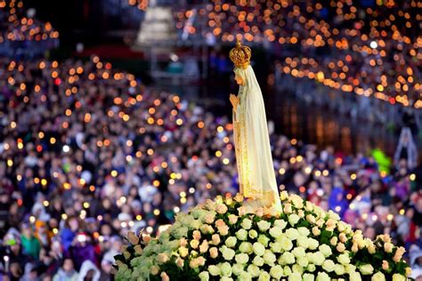 Feast Of Our Lady Of Fatima Pilgrimage From Gatwick Joe Walsh Tours