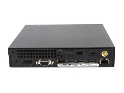 Dell OptiPlex 3020M Micro Desktop Computer I3 4150T Windows