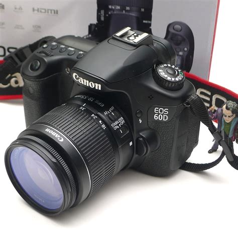 Jual Kamera Canon EOS 60D Second Di Malang Jual Beli Laptop Bekas