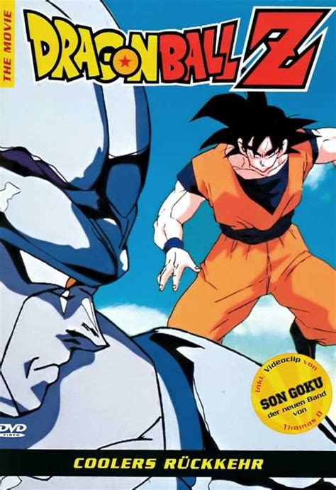 Dragon Ball Z: The Return of Cooler Poster 13 | GoldPoster