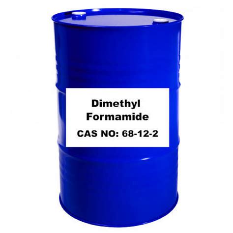 Dimethyl Formamide Chemical CAS Number 68 12 2 Packaging Size 160L