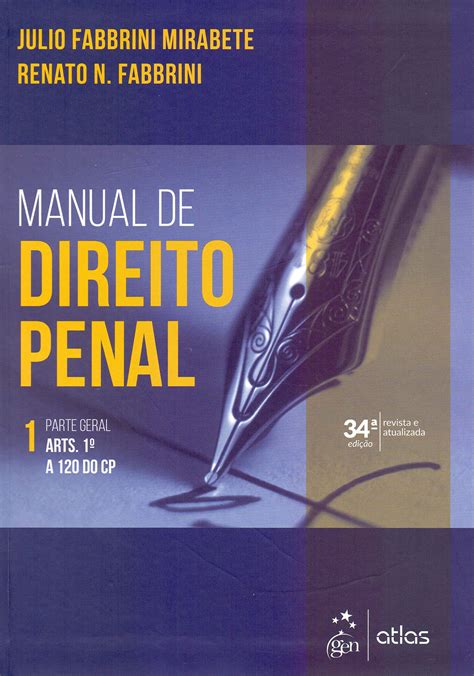 Manual De Direito Penal Parte Geral Vol Volume Pdf Julio