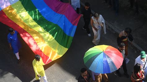 Lgbtq Rights Group Invites Officials From Sppu To Lead Pune Pride March