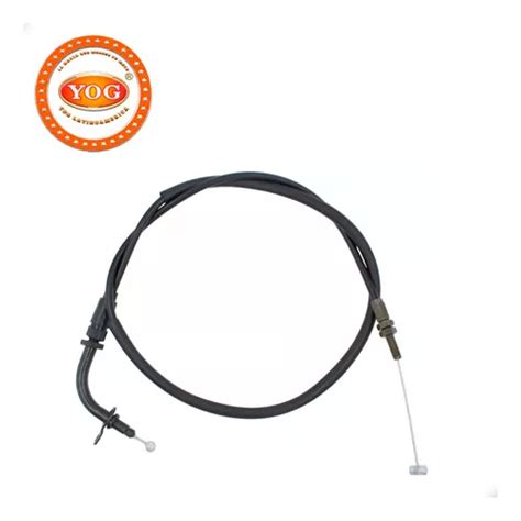 Cable Chicote De Acelerador Para Motos Vortx Reforzado Mercadolibre