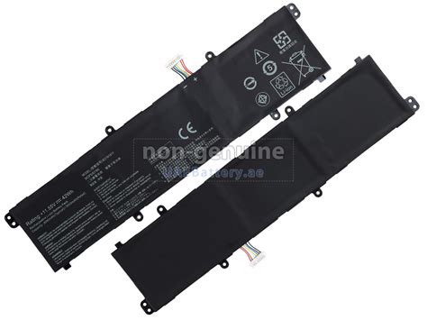 Asus Vivobook X Ea Ek Ts Replacement Battery Uaebattery