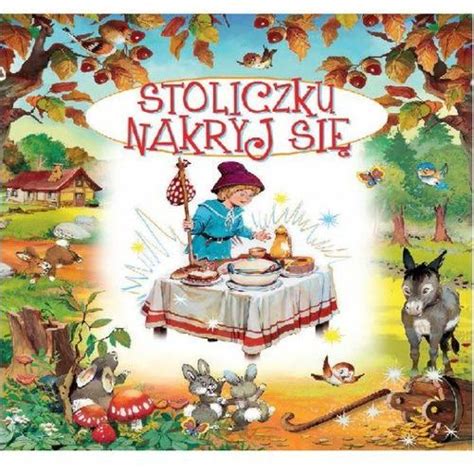 Stoliczku nakryj się sprawdź