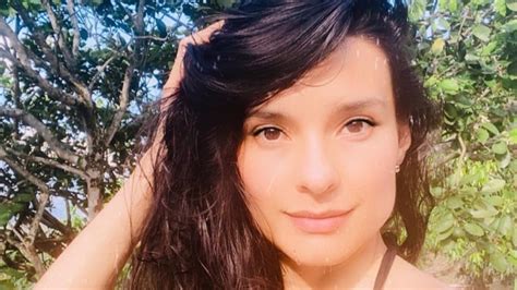 Paola Rey Dejó Muy Poco A La Imaginación En Sensual Foto Sin Sostén