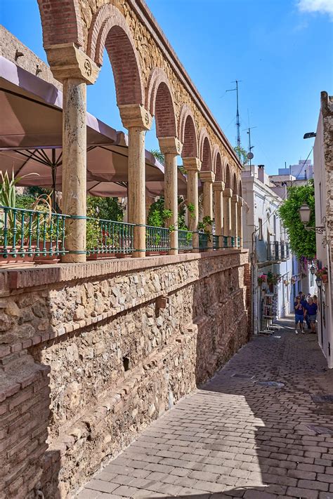 Moj Car Pueblo In Andaluc A One Of The Prettiest White Villages In