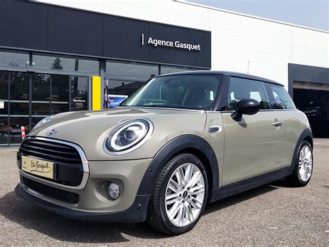 Mini Cooper Hatch Portes Ch Essence Exquisite