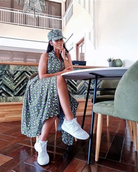 A Look Into Nhlanhla Mafus Vacation With Her Bae Pictures