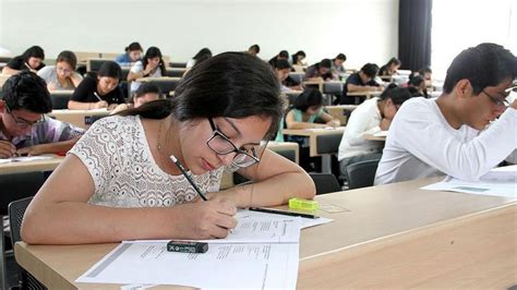 Fechas Del Próximo Examen De Admisión San Marcos 2023 Ii Infobae