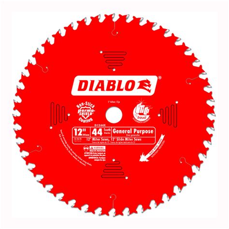 DIABLO all purpose circular blade from DIABLO | Potvin & Bouchard