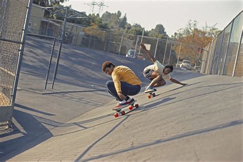 Glen E Friedman Chuck Askerneese And Marty Grimes At Kenter Canyon