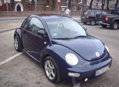 Navy Blue Vw Beetle Dream Car