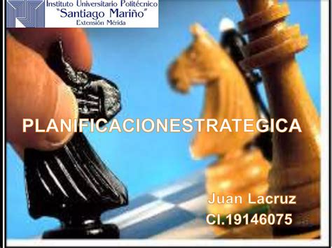 Planificacion Estrategica Ppt