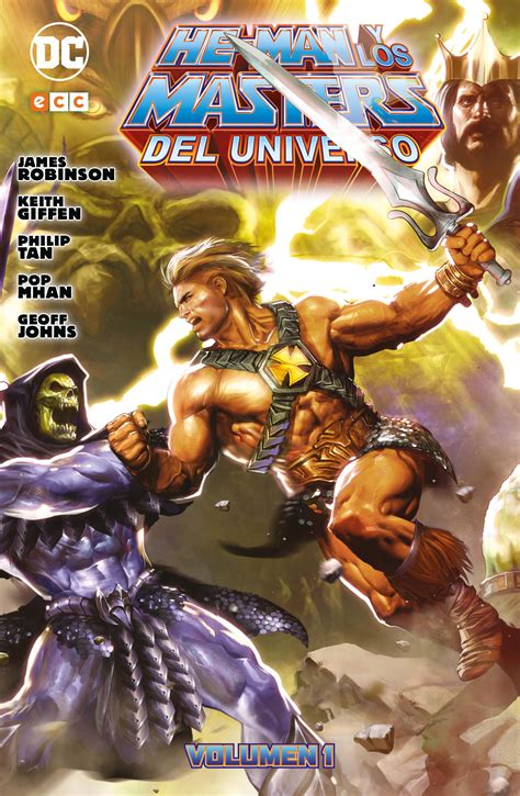 He Man Y Los Masters Del Universo Vol Segunda Edici N