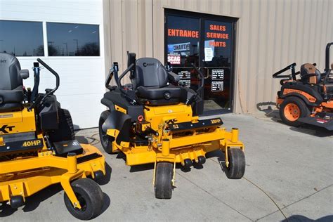 2023 Wright Zxl 52 Zero Turn Mower Til Salgbeavercreek Ohio