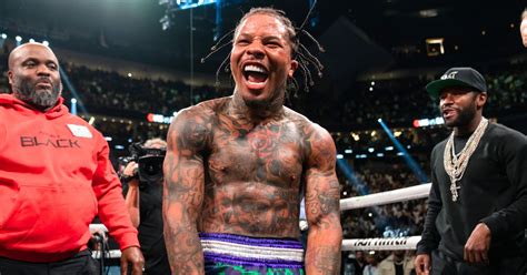 Gervonta Davis Didn T Hesitate When Asked To Name His Best Knockout