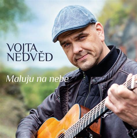 Recenze Maluju na nebe Vojta Nedvěd CD Zbozi cz