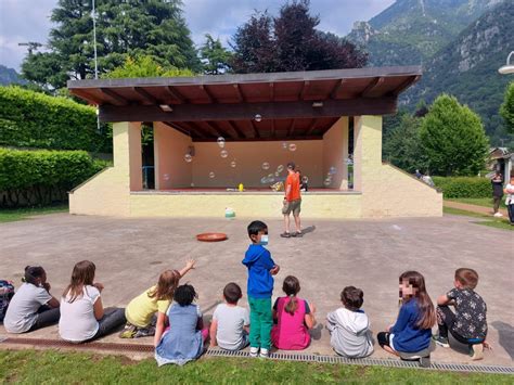 Ballabio Oltre Ragazzi Per Il Doposcuola Multietnico Valsassinanews