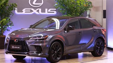 Lexus Rx500h 2023 Youtube