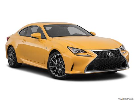 2018 Lexus Rc 350 Reviews Price Specs Photos And Trims Driving Ca