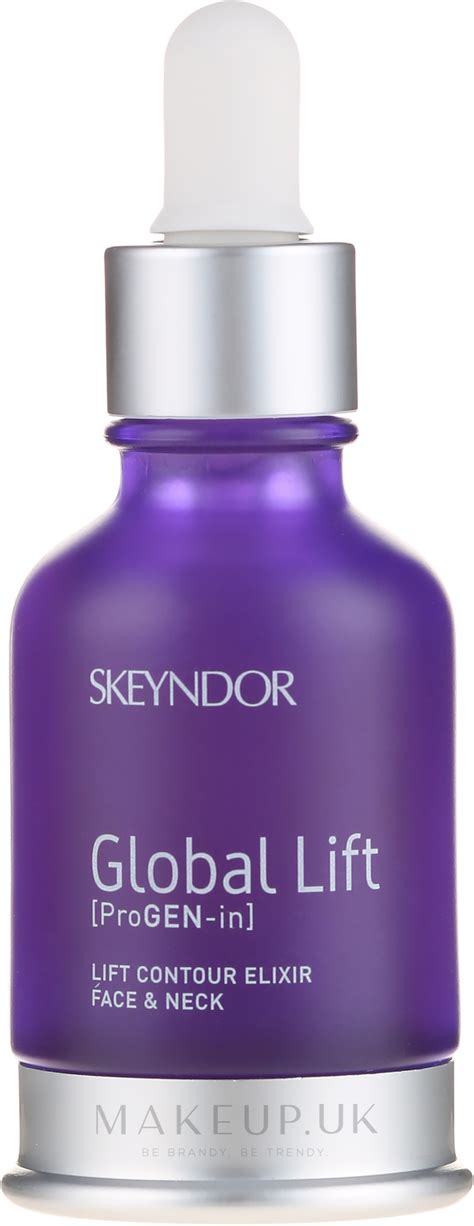 Face Contour And Neck Elixir Skeyndor Lift Contour Elixir Faceandneck