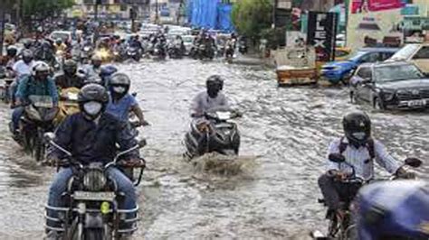 Heavy Rains In Telangana For 2 Days Indtoday