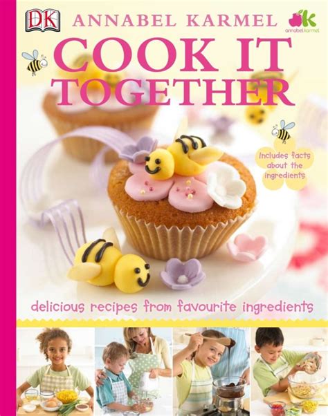 Annabel Karmel Annabels Kitchen Dvdcook It Together Book Review