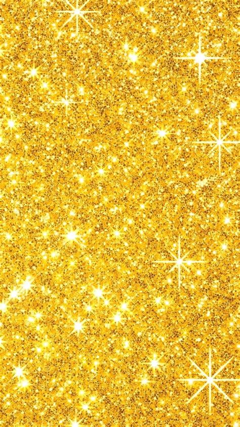 Glitter Yellow Glitter HD Phone Wallpaper Pxfuel