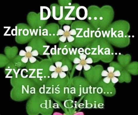 Życzę Dużo Zdrowia SMS i Wiadomości na Pocieszenie Chorego