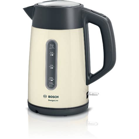 Чайник BOSCH TWK4P437 - купить с доставкой по выгодным ценам в интернет ...