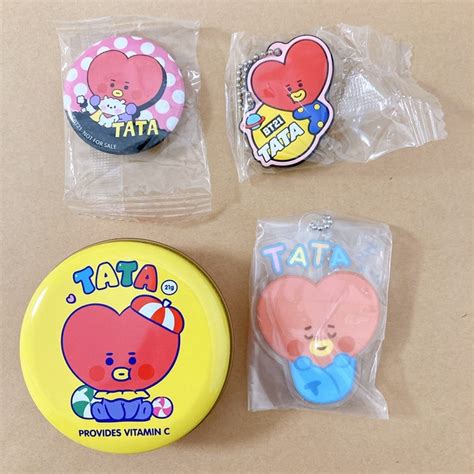 防弾少年団bts 〖新品〗bts Tinytan タイニータン テテandtataセットの通販 By Ria｜ボウダンショウネンダンならラクマ