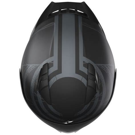 Casco Moto Stormer Zs Redback Black Grey Matt En Stock Icasque Es